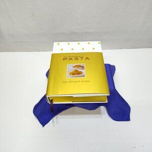 The Golden Book Of Pasta Hardcover Cookbook With Over 250 Recipes By Barrons